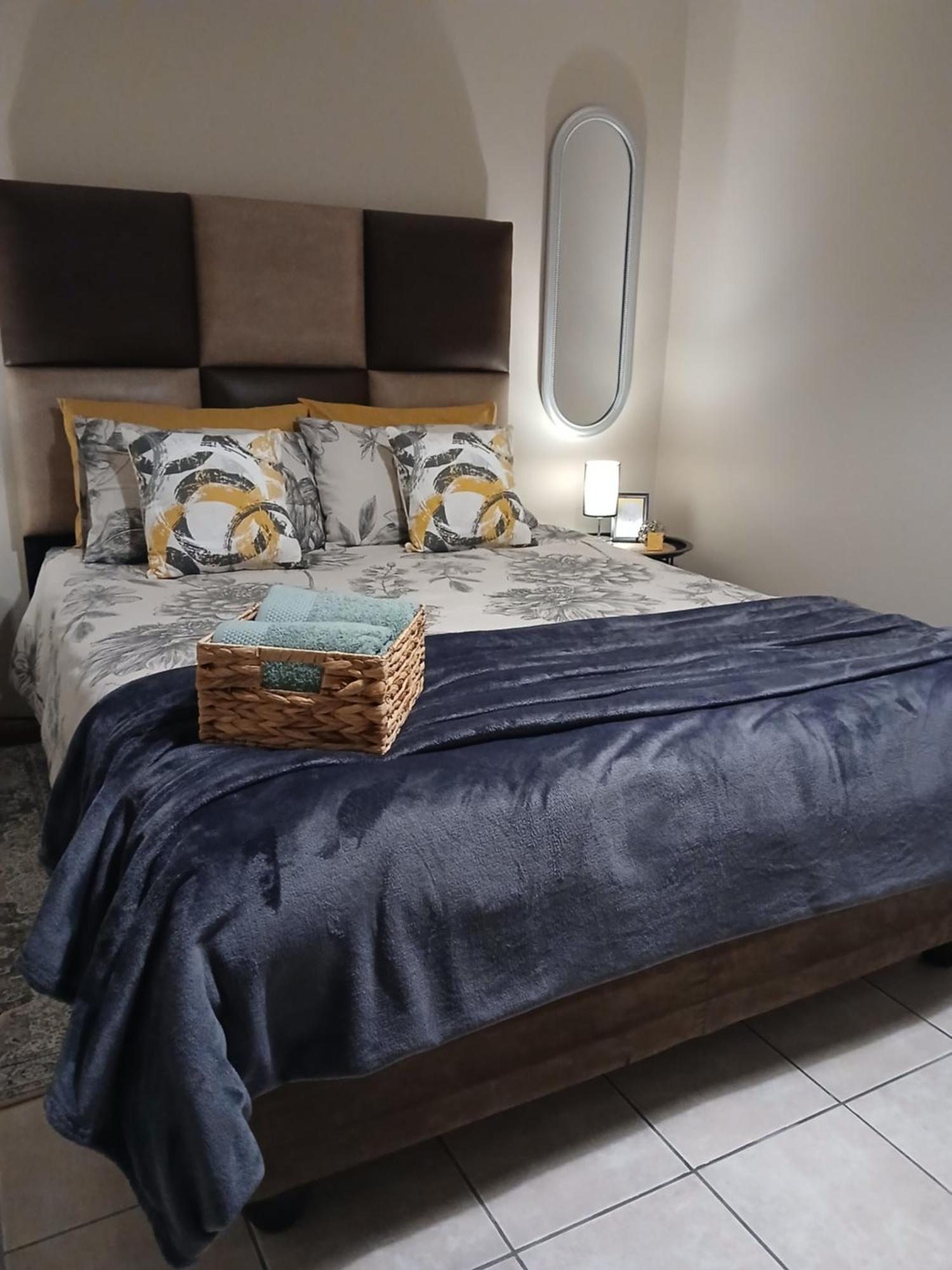 Counting Crows Hotell Springbok Eksteriør bilde